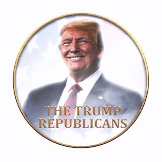 Telegram Channel logo The Trump Republicans. Free Telegram Channel Analytics