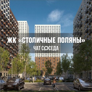 Логотип Телеграм канала stolichniepolyani. Бесплатная аналитика Telegram каналов