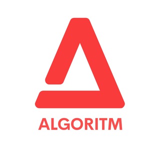 Логотип Телеграм канала algoritm_schools. Бесплатная аналитика Telegram каналов
