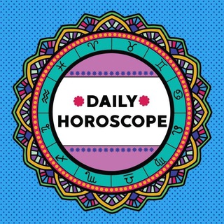 Telegram Channel logo Daily Horoscope ☸️. Free Telegram Channel Analytics