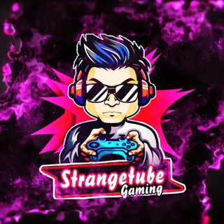 Telegram Channel logo strangetubee. Free Telegram Channel Analytics
