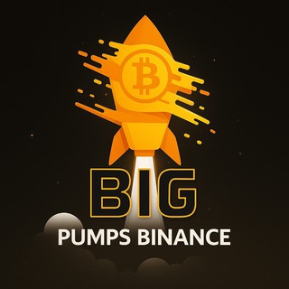 Telegram Channel logo Big Pumps Binance™. Free Telegram Channel Analytics