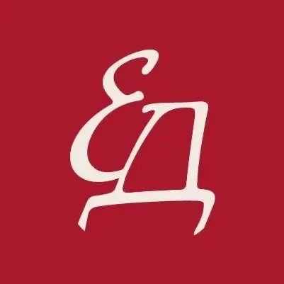 Логотип Телеграм канала edimdoma. Бесплатная аналитика Telegram каналов