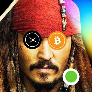 Логотип Телеграм канала PIRATE in CRYPTO. Бесплатная аналитика Telegram каналов