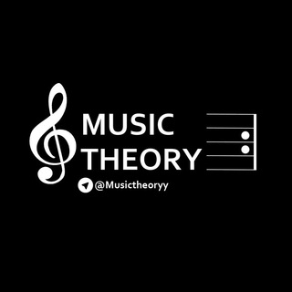 Telegram Channel logo MUSIC THEORY. Free Telegram Channel Analytics
