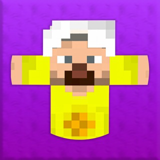 Логотип Телеграм канала MINECRAFT: Халява, фишки и материалы🤑☀️. Бесплатная аналитика Telegram каналов