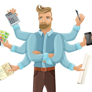 Логотип Телеграм канала Продуктовые вакансии. Бесплатная аналитика Telegram каналов