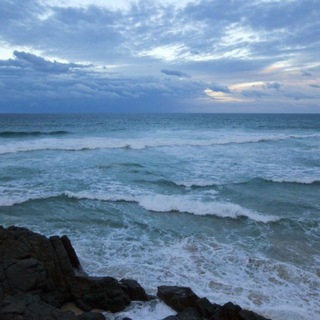 Логотип Телеграм канала glubzhe_morya. Бесплатная аналитика Telegram каналов