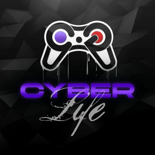 Логотип Телеграм канала Cyber Life (Dota 2, CS:GO). Бесплатная аналитика Telegram каналов