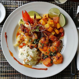 Логотип Телеграм канала Recetas_De_Cocina_Mundial. Бесплатная аналитика Telegram каналов