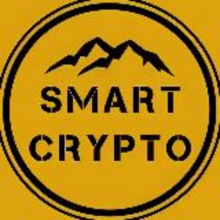 Telegram Channel logo thesmartcrypto. Free Telegram Channel Analytics