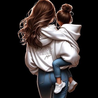 Логотип Телеграм канала mommy_skidki. Бесплатная аналитика Telegram каналов