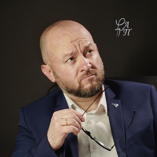 Логотип Телеграм канала . Бесплатная аналитика Telegram каналов