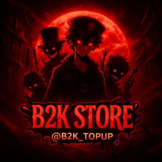 Логотип Телеграм канала B2K_TOP. Бесплатная аналитика Telegram каналов