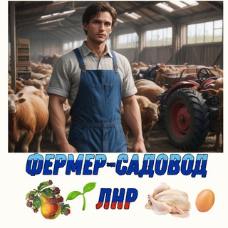 Telegram Channel logo fermer_lnr. Free Telegram Channel Analytics