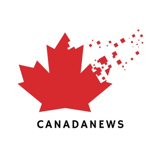 Логотип Телеграм канала CanadaNews. Бесплатная аналитика Telegram каналов