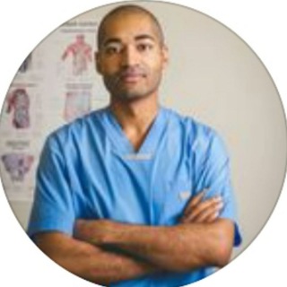 Логотип Телеграм канала МАНУАЛЬНЫЙ ТЕРАПЕВТ Доктор Эни. Бесплатная аналитика Telegram каналов