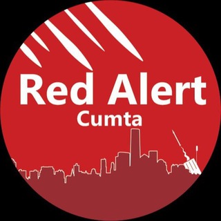 Логотип Телеграм канала Кумта - тревога - Cumta - Red Alert. Бесплатная аналитика Telegram каналов