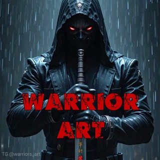 Telegram Channel logo warriors_art. Free Telegram Channel Analytics