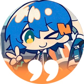 Логотип Телеграм канала zenless_quotes. Бесплатная аналитика Telegram каналов