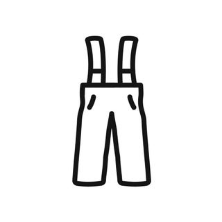 Логотип Телеграм канала ⚪🔴⚪🔵🟡 Штаны на киберлямках. Бесплатная аналитика Telegram каналов