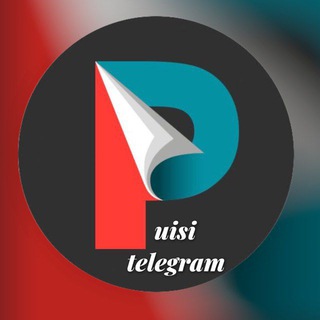 Telegram Channel logo Puisi. Free Telegram Channel Analytics