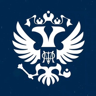 Логотип Телеграм канала Минфин России. Бесплатная аналитика Telegram каналов