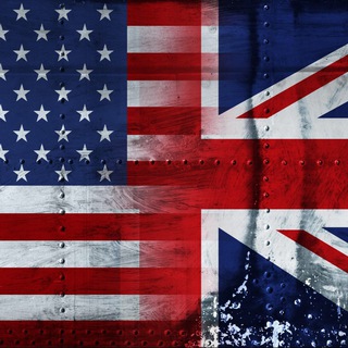 Логотип Телеграм канала Английский Мир. Бесплатная аналитика Telegram каналов