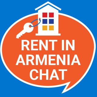 Логотип Телеграм канала rentarmenia_chat. Бесплатная аналитика Telegram каналов