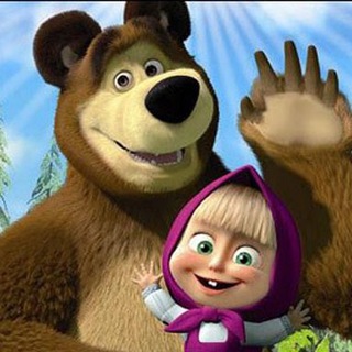 Логотип Телеграм канала Мультики для детей | Мультфильмы. Бесплатная аналитика Telegram каналов