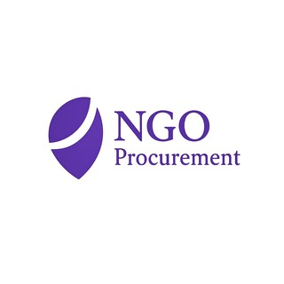 Telegram Channel logo NGOProcurement. Free Telegram Channel Analytics