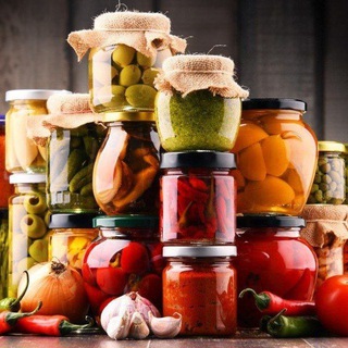 Логотип Телеграм канала ZagotovkiNaZimy1. Бесплатная аналитика Telegram каналов