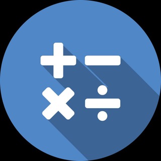 Логотип Телеграм канала MATEMATIKA🧠. Бесплатная аналитика Telegram каналов