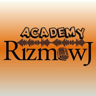 Логотип Телеграм канала Rizmowj Academy. Бесплатная аналитика Telegram каналов