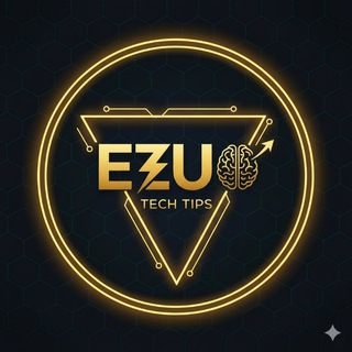 Telegram Channel logo ezutech. Free Telegram Channel Analytics