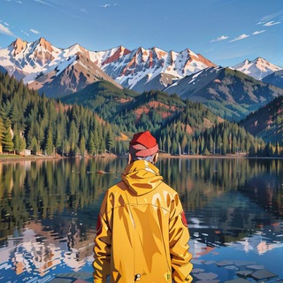 Логотип Телеграм канала . Бесплатная аналитика Telegram каналов