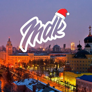 Логотип Телеграм канала MDK_Voronezh. Бесплатная аналитика Telegram каналов