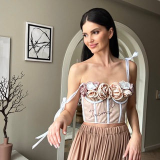 Логотип Телеграм канала DOLCE VITA. Бесплатная аналитика Telegram каналов