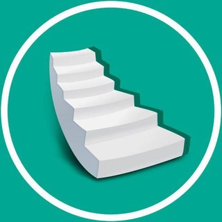 Логотип Телеграм канала youstepup. Бесплатная аналитика Telegram каналов