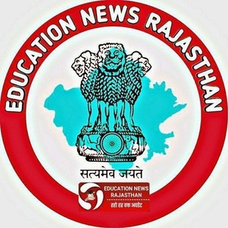 Telegram Channel logo shiksha_updates_rajasthan. Free Telegram Channel Analytics