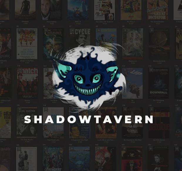 Telegram Channel logo shadowtavern. Free Telegram Channel Analytics