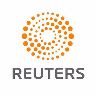 Логотип Телеграм канала Reuters Russia. Бесплатная аналитика Telegram каналов