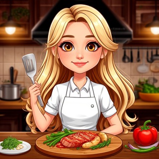 Логотип Телеграм канала home_kitchen_recipe_krd. Бесплатная аналитика Telegram каналов