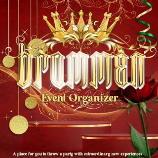 Telegram Channel logo BROMMEN EVENT ORGANIZER. Free Telegram Channel Analytics