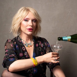 Логотип Телеграм канала КурваМати. Бесплатная аналитика Telegram каналов