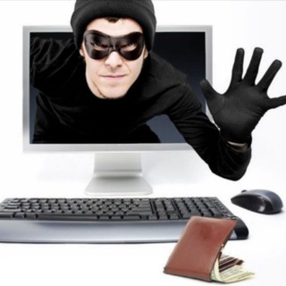 Логотип Телеграм канала МОШЕННИКИ В ИНТЕРНЕТЕ. Бесплатная аналитика Telegram каналов