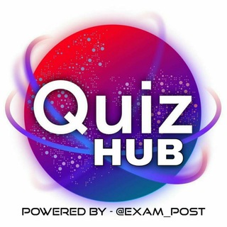 Telegram Channel logo Quiz Hub™. Free Telegram Channel Analytics