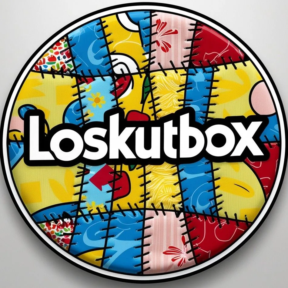 Telegram Channel logo loskutbox. Free Telegram Channel Analytics