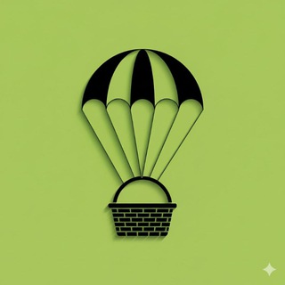 Логотип Телеграм канала ccairdops. Бесплатная аналитика Telegram каналов