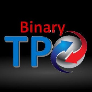 Логотип Телеграм канала binary_tpo. Бесплатная аналитика Telegram каналов